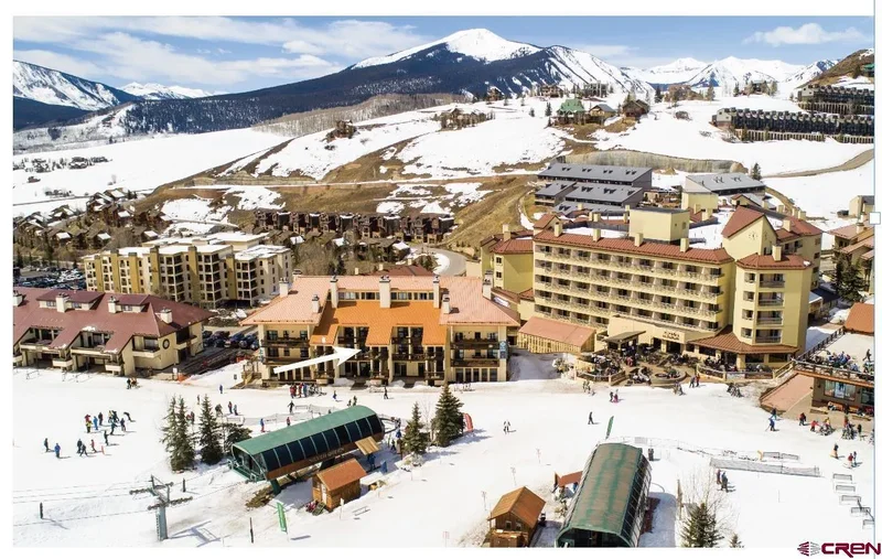 completely updated condo steps from the Silver Queen lift