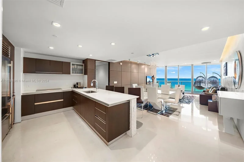 17001 Collins Ave 804, Golden Beach, Florida, United States. - Photo 13
