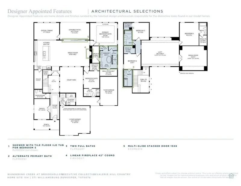 371 Williamsburg Place, Van Alstyne, Texas, United States. - Photo 4