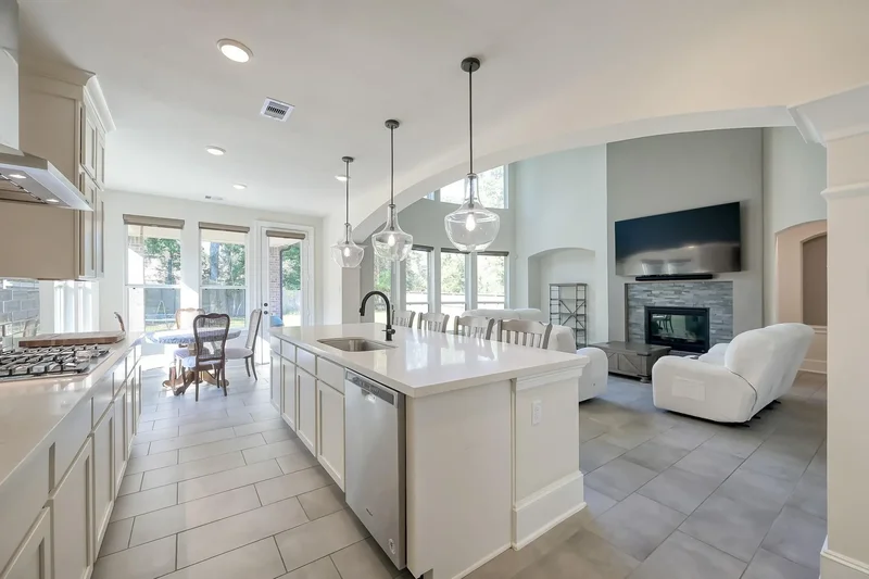359 Calmato Woods, Conroe, TX 77318, Conroe, Texas, United States. - Photo 17