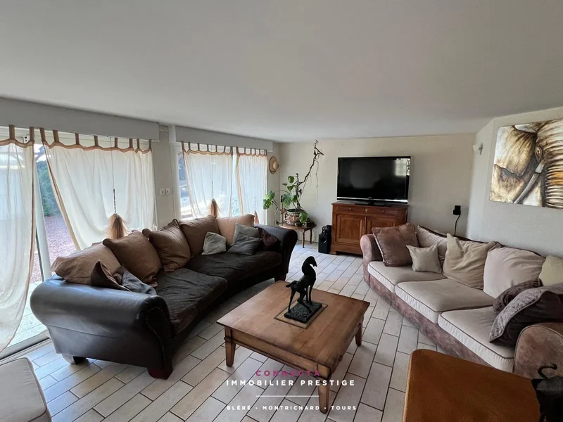 Athée-sur-Cher, Centre-Val de Loire, France. - Photo 11