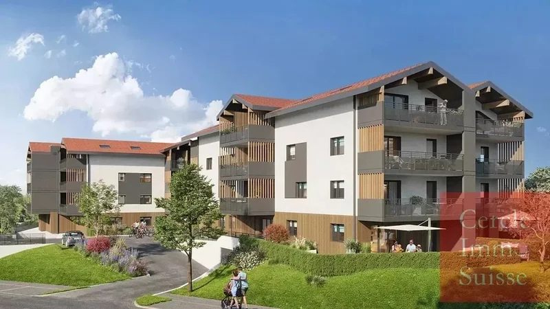 Villy Le Pelloux Apartment