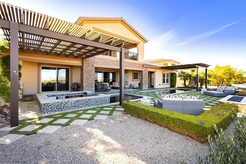 32 Olympia Chase Drive, Las Vegas, Nevada, United States. - Photo 55