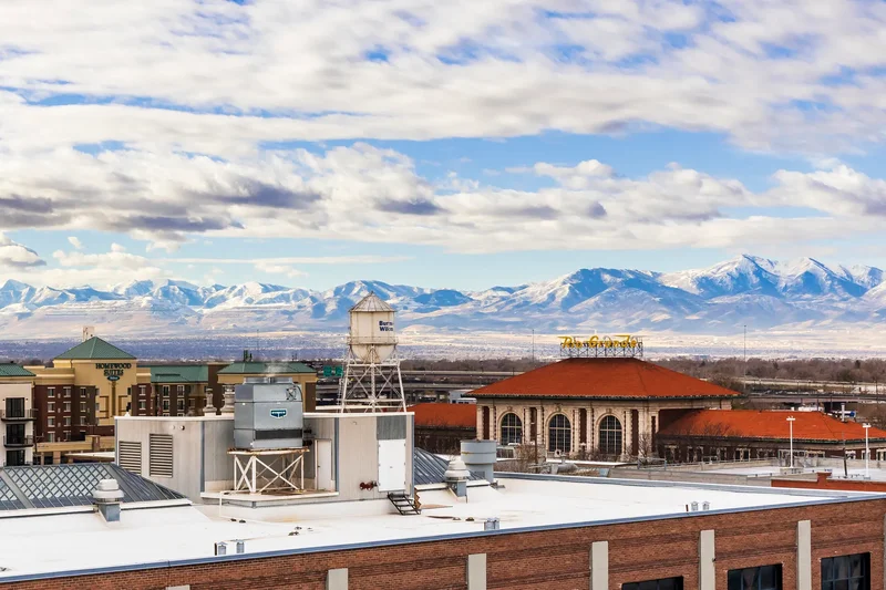 328 West 200 South Unit 601, Salt Lake City, UT 84101, Salt Lake City, Utah, United States. - Photo 71