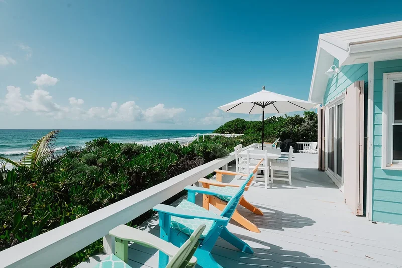South Beach , Hope Town, Elbow Cay, Central Abaco, The Bahamas. - Photo 28