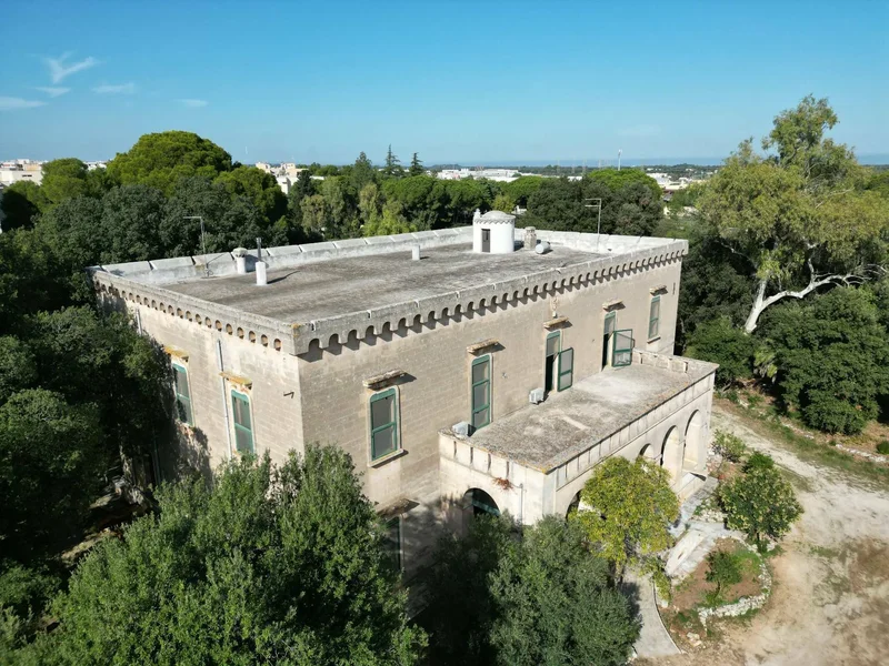 Residential Property For Sale In San Vito Dei Normanni (Italy)