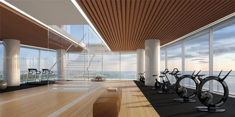 300 Biscayne Blvd Way, #3406, Miami, FL, 33131, USA, Miami, Florida, United States. - Photo 28