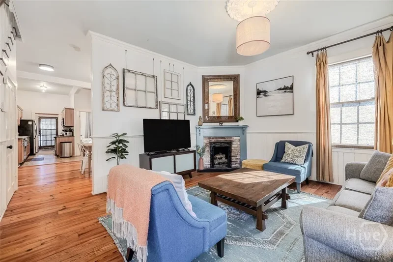 546 E Gaston Street, Savannah, Georgia, United States. - Photo 23