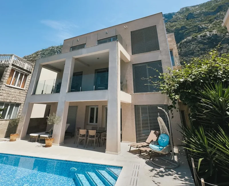 Dobrota, Kotor, Dobrota, Kotor Municipality, Montenegro. - Photo 14