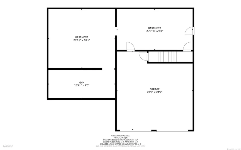 74 Roton Avenue, Norwalk, CT, 06853, USA, Norwalk, Connecticut, United States. - Photo 3