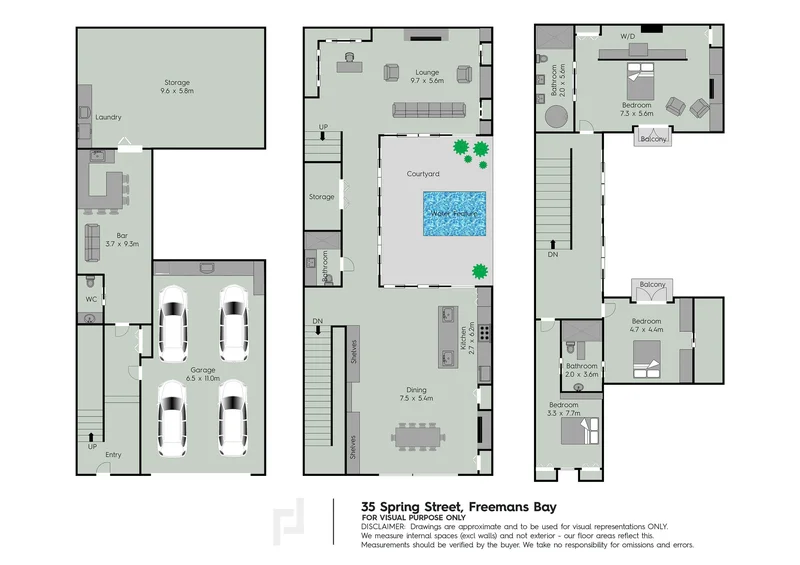 35 Spring Street Freemans Bay, Auckland, OTA, Auckland, Auckland, New Zealand. - Photo 21