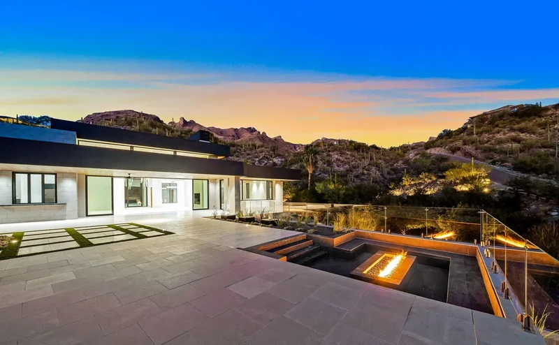 3569 E Secret Canyon Place , Tucson, AZ 85718, Tucson, Arizona, United States. - Photo 28