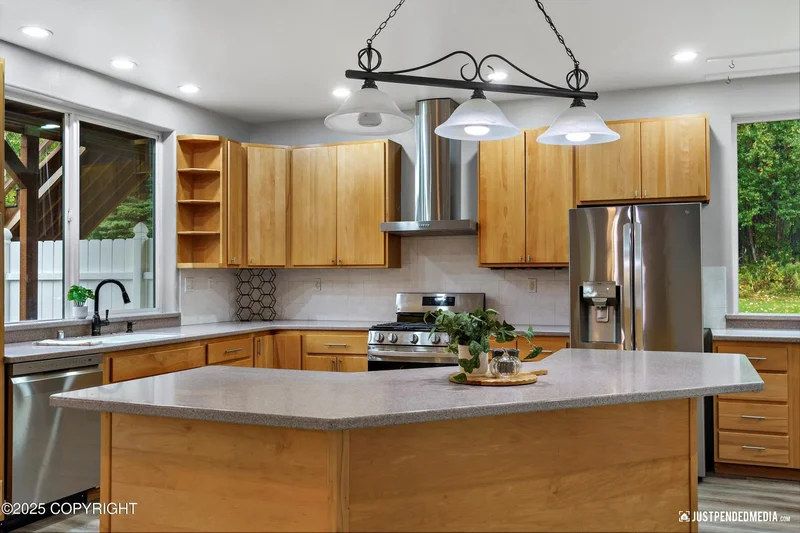 1700 S Cotten Drive, Wasilla, AK 99654, Wasilla, Alaska, United States. - Photo 16