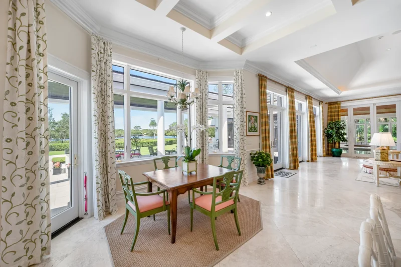 100 Harbor Way , Jupiter Island, FL 33455, Hobe Sound, Florida, United States. - Photo 16