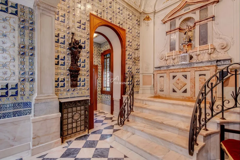 Quinta de Penaferrim - São Pedro de Sintra. Portugal