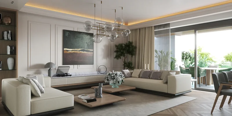 Luxurious Urban Retreat Overlooking Nature – Welcome to Arcadia Park View