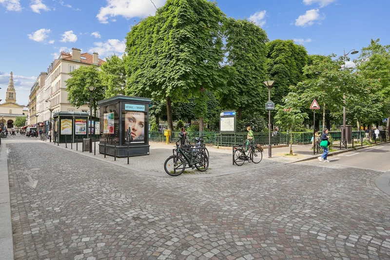 PARIS 75015 - Apartment - 138.71 m²