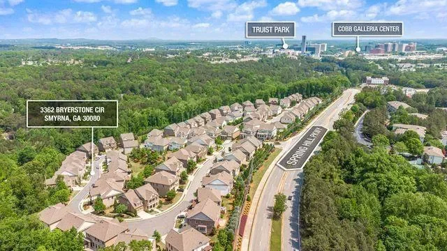 3362 Bryerstone Circle SE, Smyrna, Georgia, United States. - Photo 47