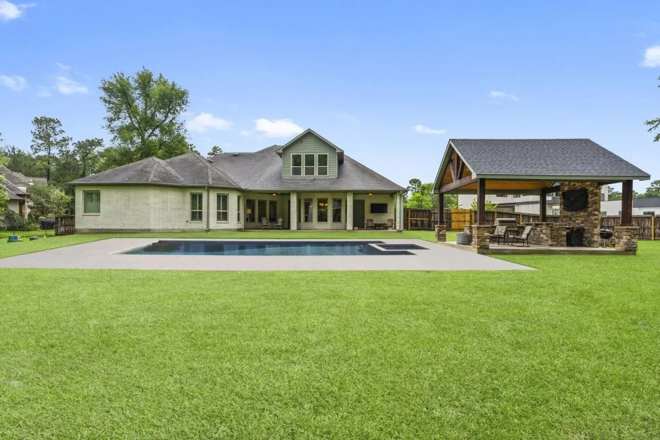 5006 Newport Court, Spring, Texas, United States. - Photo 31