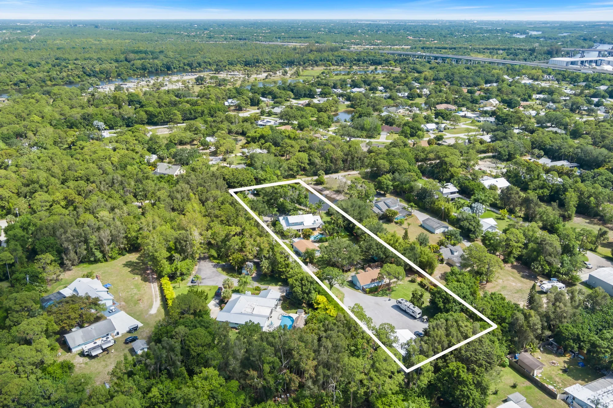 1850 SW Hackman Terrace , Stuart, FL 34997, Stuart, Florida, United States. - Photo 15
