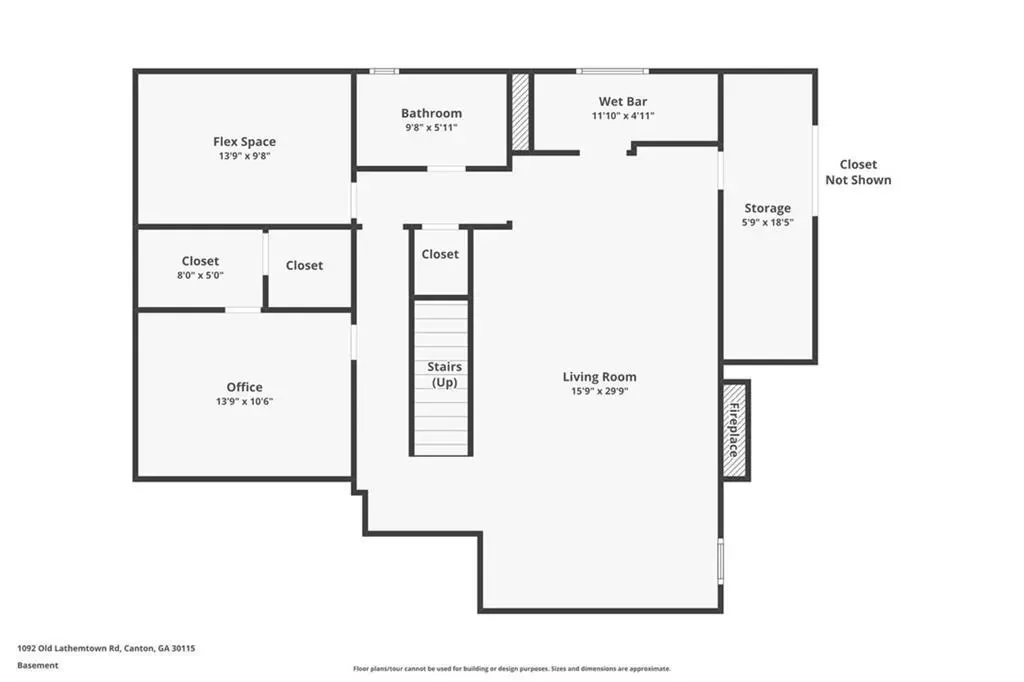 Single Family Residence in Canton