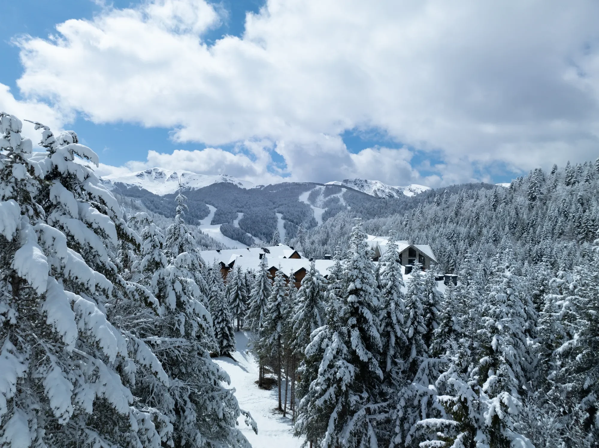 Kolasin, Montenegro, Kolasin, Kolašin Municipality, Montenegro. - Photo 11