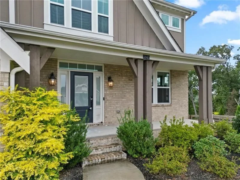 7945 Garnet Trace, Ball Ground, Georgia, United States. - Photo 4