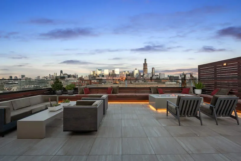 1327 W. Washington Boulevard, #5CD, Chicago, IL, 60607, USA, Chicago, Illinois, United States. - Photo 13