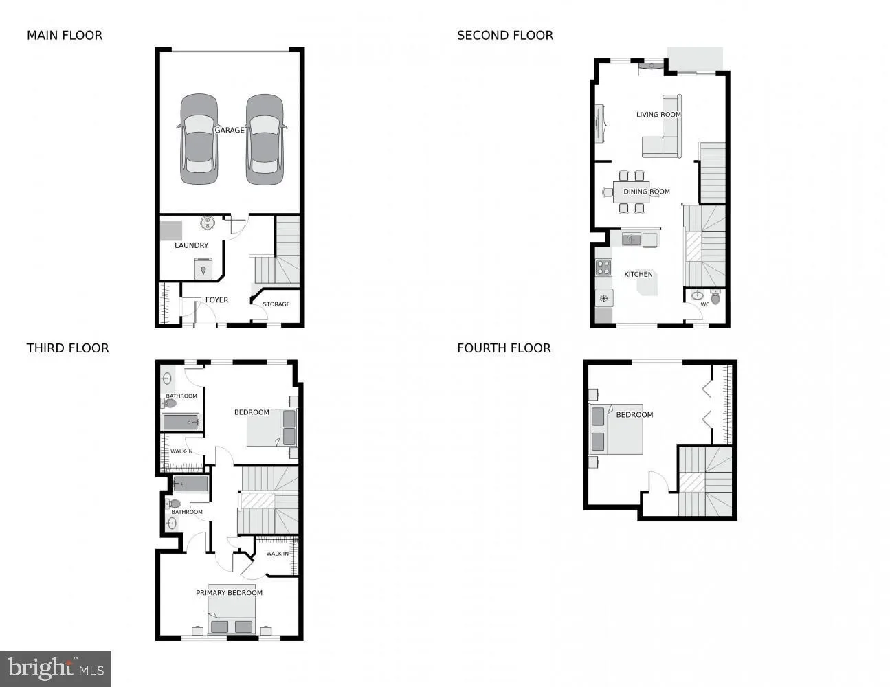 966 Harrison Circle, Alexandria, VA 22304, Alexandria, Virginia, United States. - Photo 25