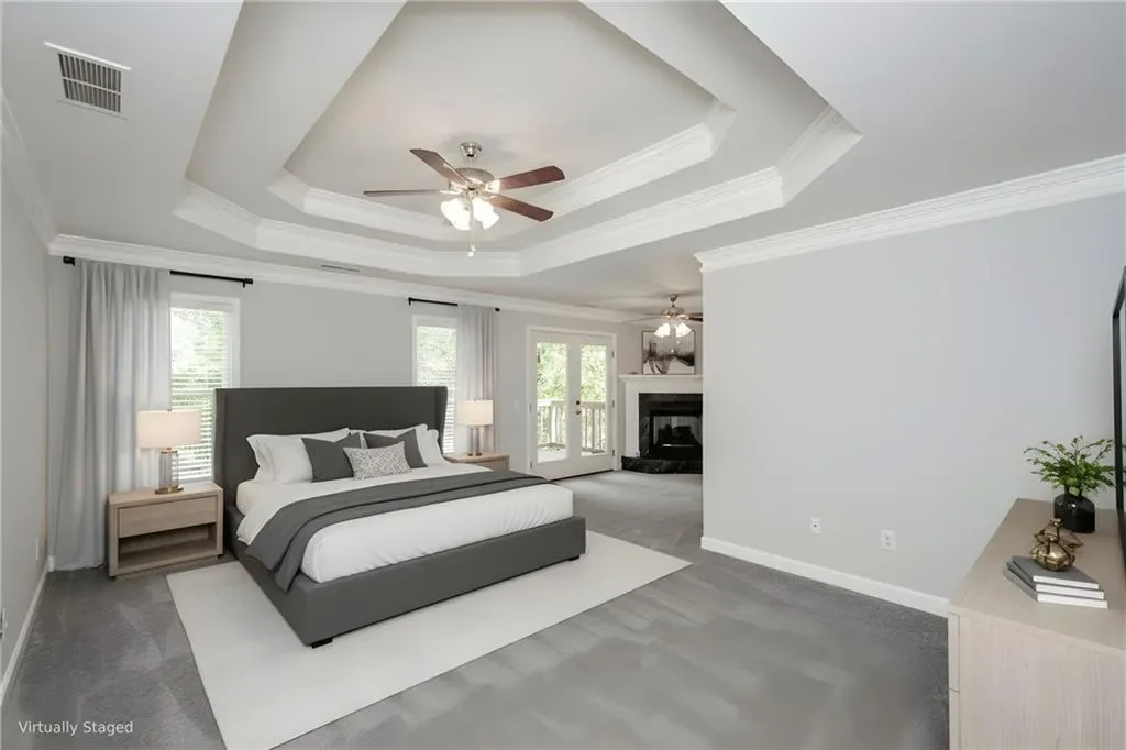 1846 Dorminey Court, Lawrenceville, Georgia, United States. - Photo 21