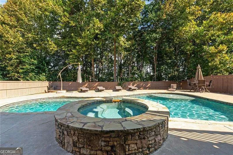 4395 St Andrews Crest Drive, Cumming, GA 30040, Cumming, Georgia, United States. - Photo 12