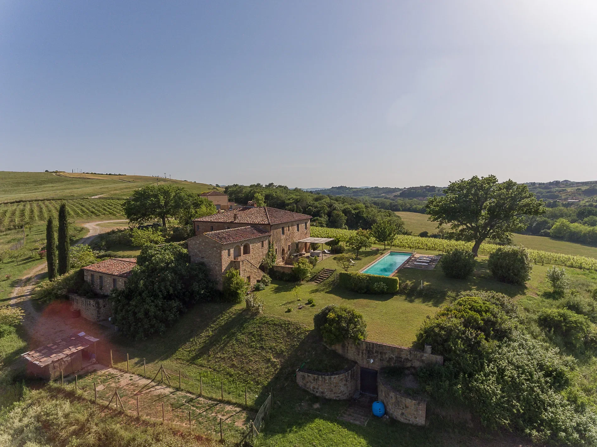 53024 Montalcino, Province of Siena, Italy, Castelnuovo dell’Abate, Tuscany, Italy. - Photo 10