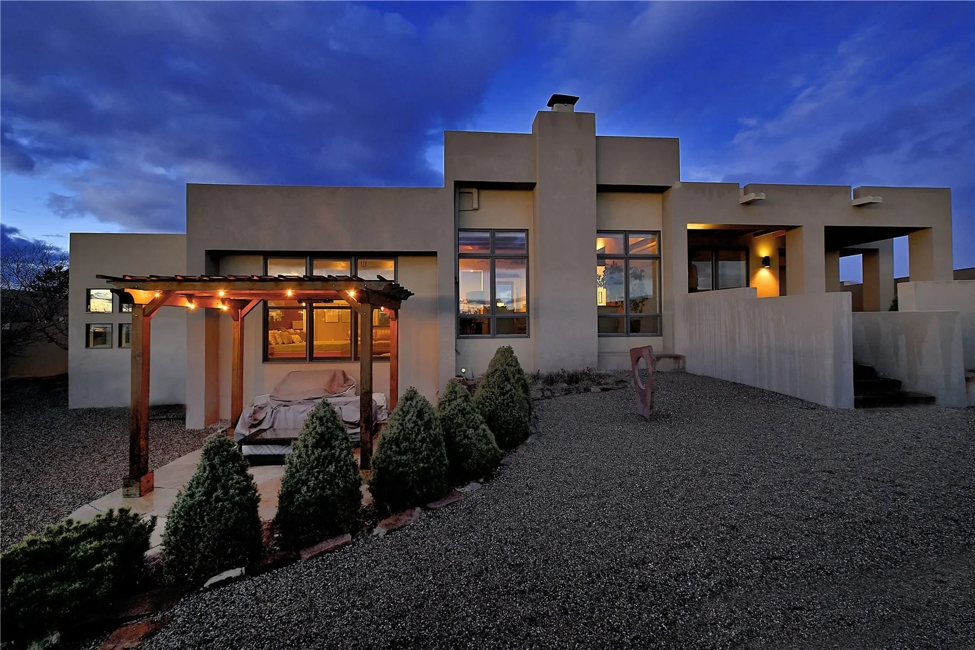 570 Via Arista, Santa Fe, NM 87506, Santa Fe, New Mexico, United States. - Photo 4