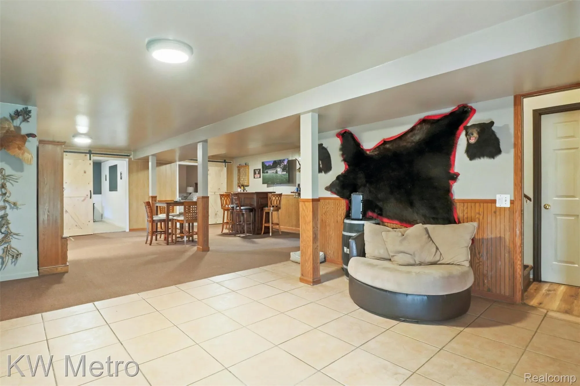 355 Dockham Road, Deerfield Township, MI 48421, Barnes Lake, Michigan, United States. - Photo 14