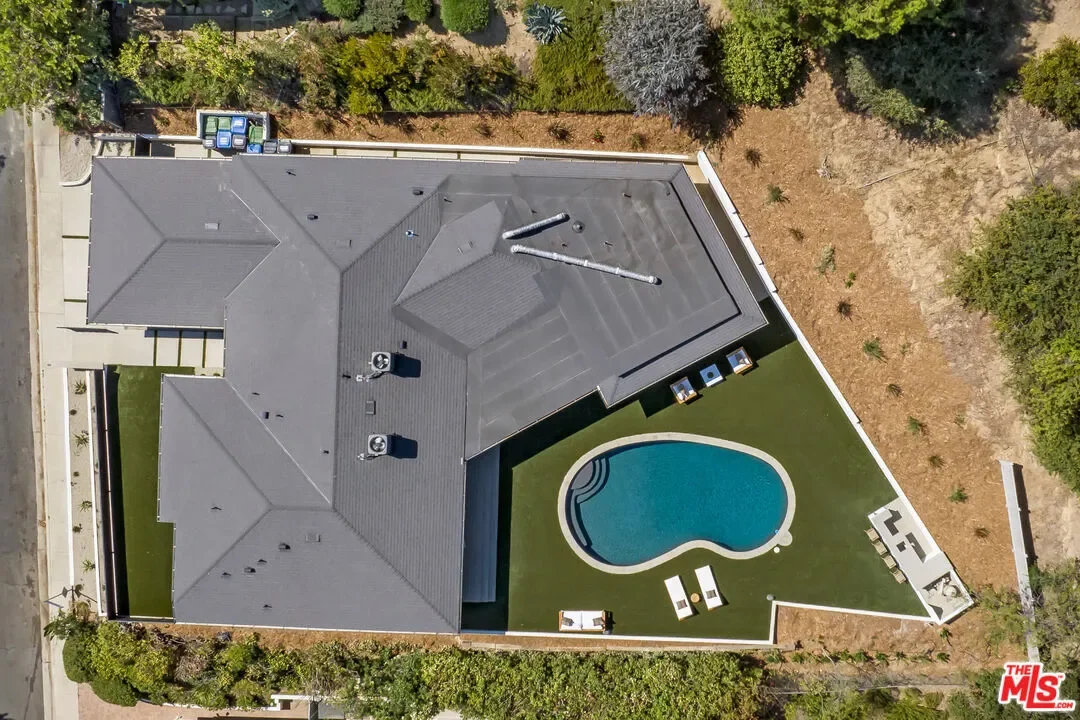 3535 Vista Haven Rd, Los Angeles, California, United States. - Photo 4