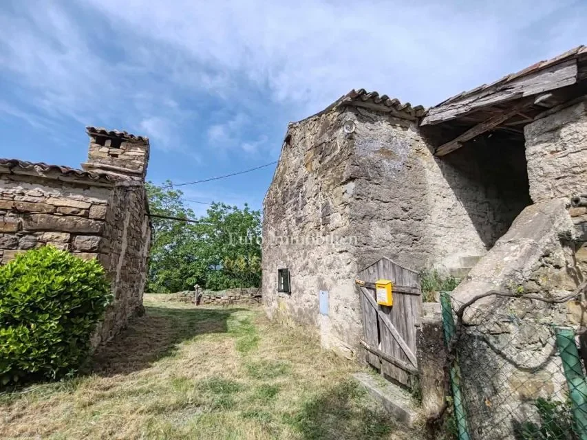 Opcina Cerovlje, Istria County, Croatia. - Photo 5