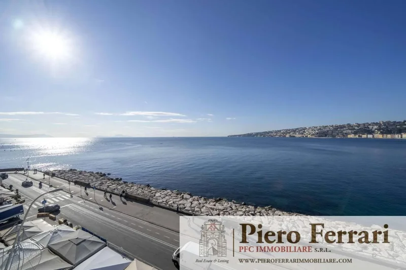 Via Chiatamone 60, Via Chiatamone 60, Naples, Campania, Italy. - Photo 12