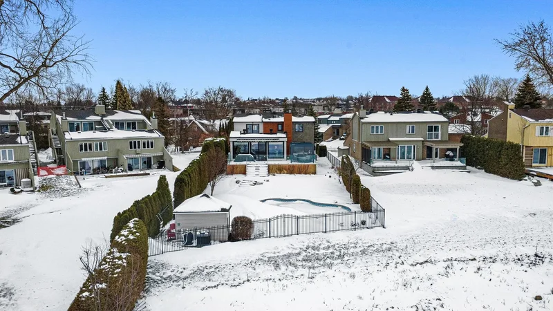 51 Rue de la Plage-Riviera, Montréal, Quebec, Canada. - Photo 9