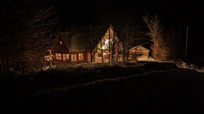 Val-des-Lacs, Quebec, Canada. - Photo 29