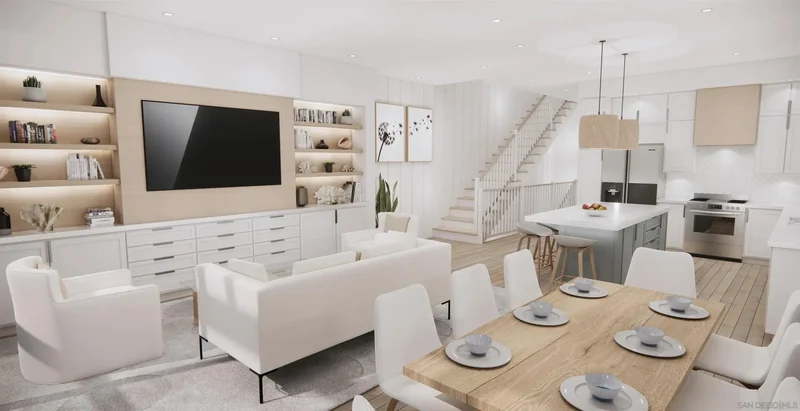 4813-11 Academy (Lot 16), San Diego, California, United States. - Photo 2
