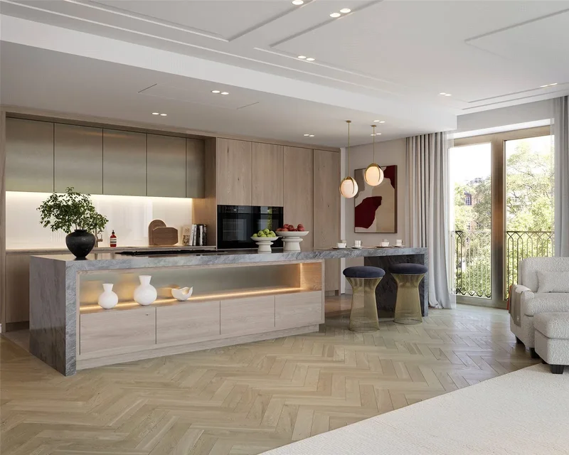 Residence 83, Holland Park Gate, Kensington High Street, London