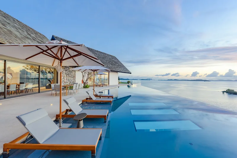 Villa Maraya, super villa on the Cape Yamu headland, Thailand, 83 Talang, Pa Klok, Phuket, Thailand. - Photo 34