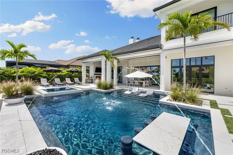 898 W Cape Estates Circle, Cape Coral, Florida, United States. - Photo 45