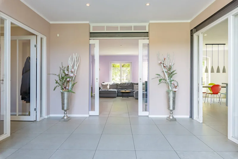 Family-friendly villa in the popular musicians' quarter