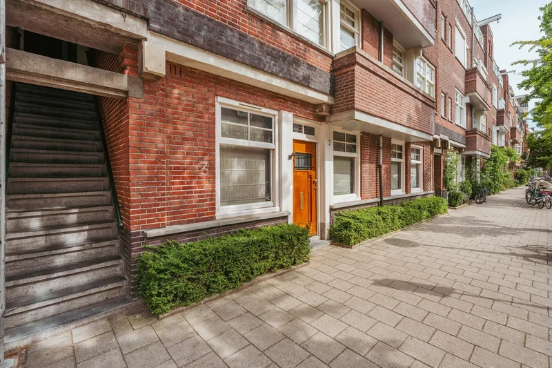 Albrecht Dürerstraat 1 2, Apollobuurt, North Holland, Netherlands. - Photo 19