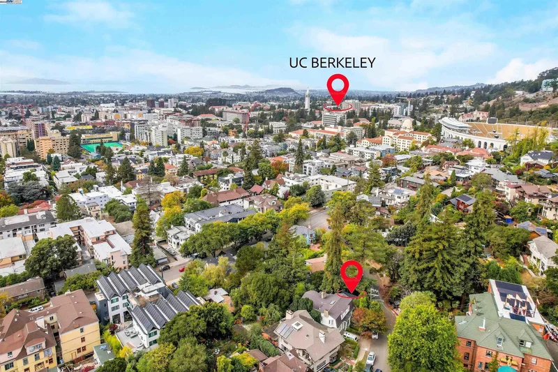 2420 Hillside Ave, Berkeley, California, United States. - Photo 53