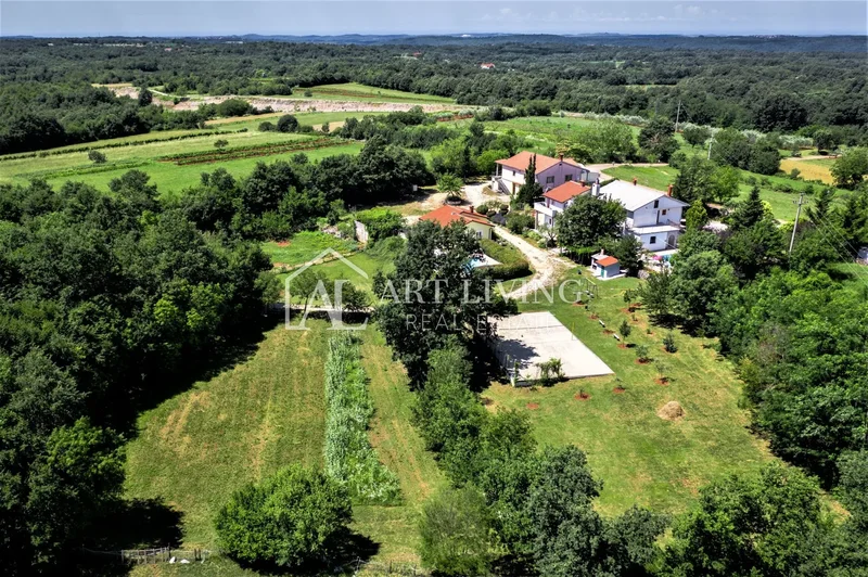 Zminj, Istria County, Croatia. - Photo 12