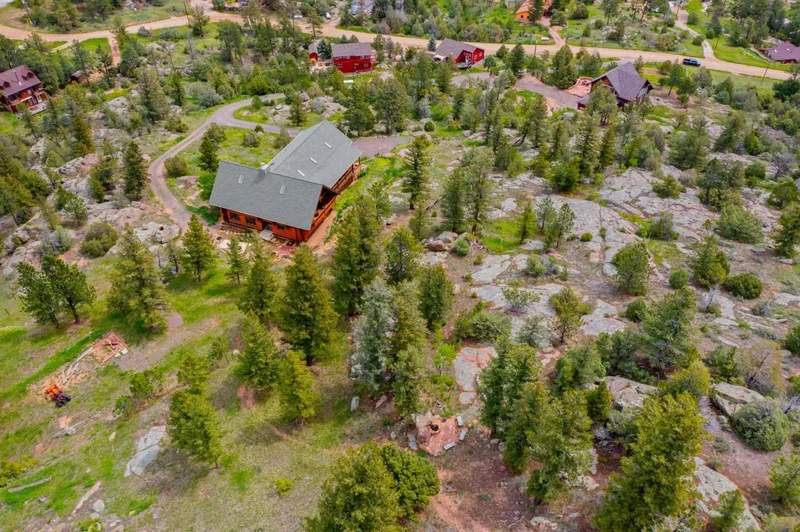 95 Choctaw Road, Lyons, Colorado, United States. - Photo 36