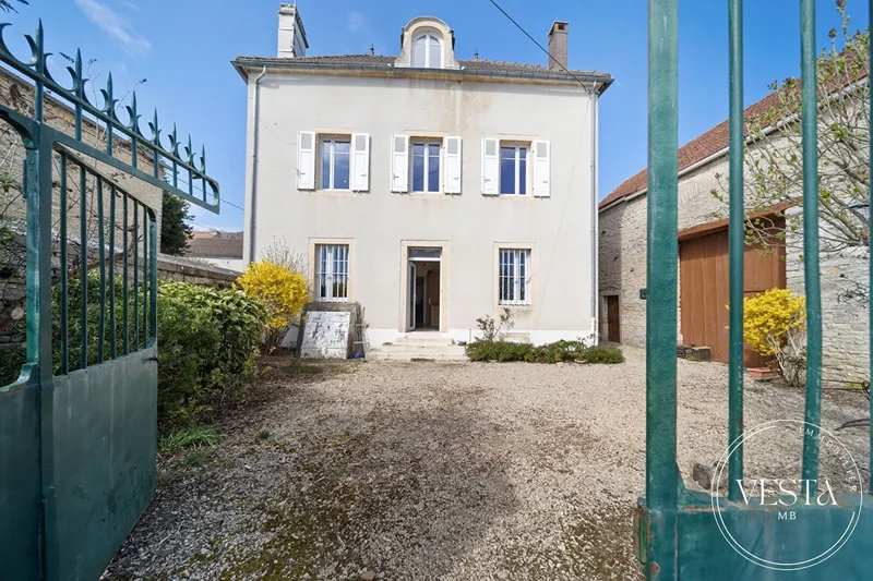 Maison Corcelles Les Monts 7 pièce(s) 212 m2