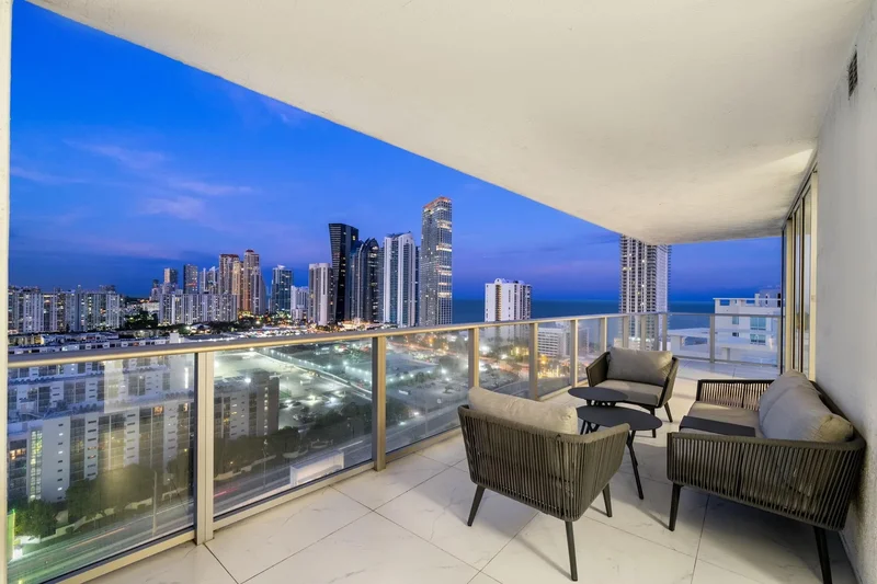 300 Sunny Isles Blvd 4-2201, Golden Beach, Florida, United States. - Photo 38